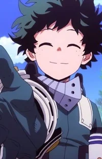 Izuku Midoriya