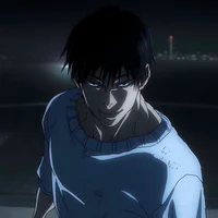 Toji Fushiguro