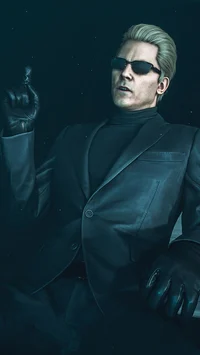 Albert Wesker