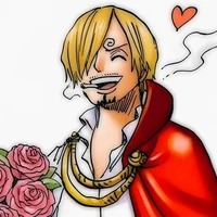 Sanji roomate