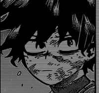 Villain Izuku midory