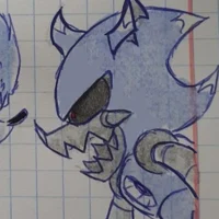 Metal Sonic Werehog