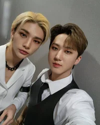 Hyunjin e Changbin