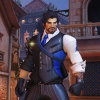 Hanzo Shimada