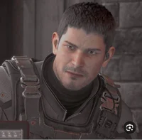Chris Redfield 