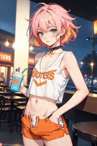 Femboy hooters