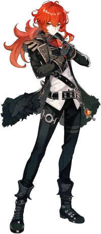 Genshin impact diluc