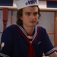 Steve Harrington 