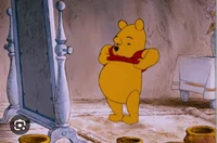 Winnie the pooh