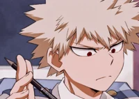 Katsuki Bakugo