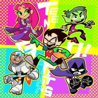 Teen Titans 