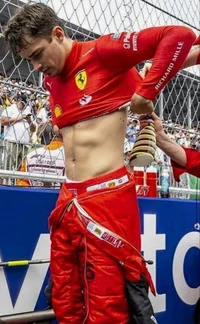 Charles Leclerc 