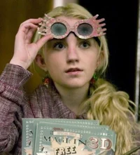 Luna Lovegood