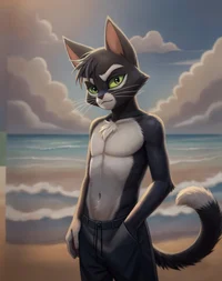 Mordecai _road trip_