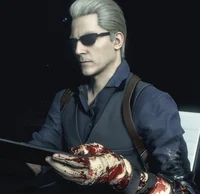 Albert Wesker