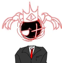 Shadow - Businessman