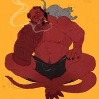 Hellboy - Mating