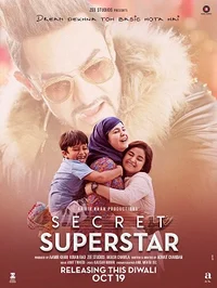 Secret superstar