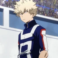 Bakugou zorro fennec