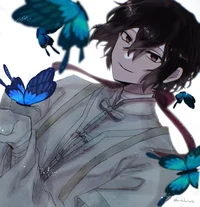 Osamu Dazai