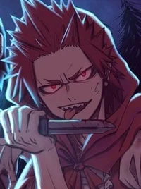Kirishima Eijiro