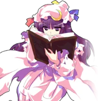 Patchouli Knowledge