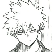 Bakugou katsuki 