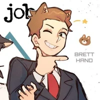 Brett Hand dog boy