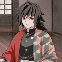 Giyu Tomioka