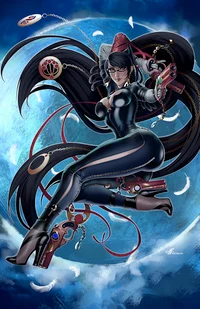 Bayonetta 1