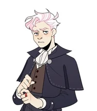 Albert-Ghost Yandere