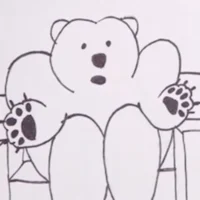 Earl the Gay Bear