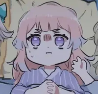 Stressed Kokomi