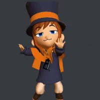 Hat kid