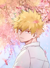 Bakugou Katsuki