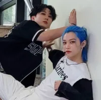 Changbin and Felix