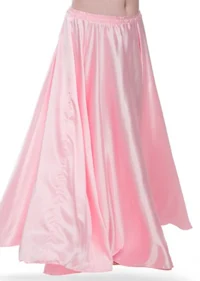 pinkbellydanceskirt