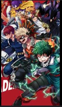 MHA rpg