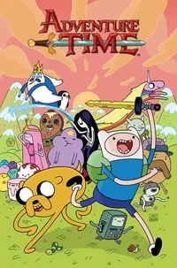 Adventure Time Rol