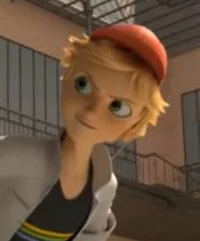 Adrien agreste 