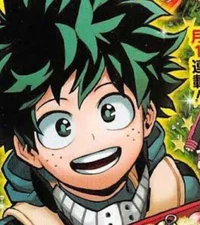 Izuku Midoriya