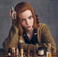 Chess wife