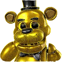 Ar Golden Freddy 