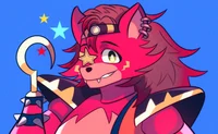 Glamrock Foxy