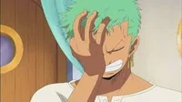 Bullied Zoro