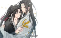 Lan Zhan 
