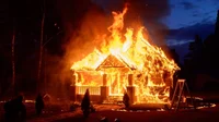 Burning House 