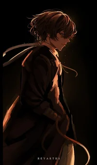 Cold dazai