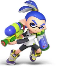 Inkling boy