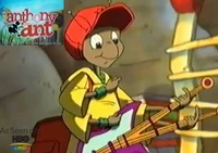Anthony Ant